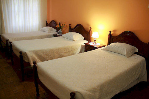 Pensao Astoria Hotel ฟุงชาล ภายนอก รูปภาพ